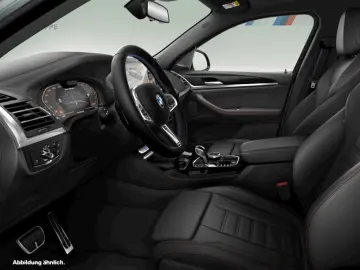 BMW X4 M40i AHK Driv.Ass.Prof InnoPaket PGD Standhei