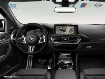 BMW X4 M40i AHK Driv.Ass.Prof InnoPaket PGD Standhei
