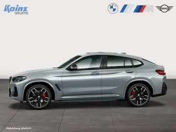 BMW X4 M40i AHK Driv.Ass.Prof InnoPaket PGD Standhei