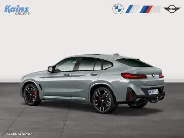 BMW X4 M40i AHK Driv.Ass.Prof InnoPaket PGD Standhei
