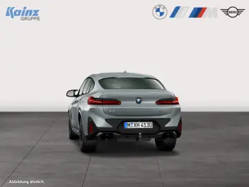 BMW X4 M40i AHK Driv.Ass.Prof InnoPaket PGD Standhei