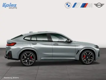 BMW X4 M40i AHK Driv.Ass.Prof InnoPaket PGD Standhei