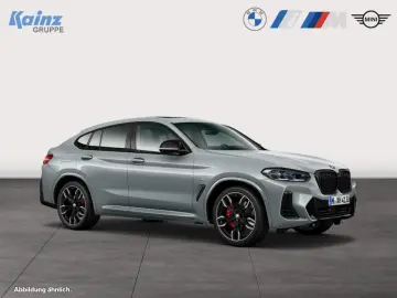 BMW X4 M40i AHK Driv.Ass.Prof InnoPaket PGD Standhei