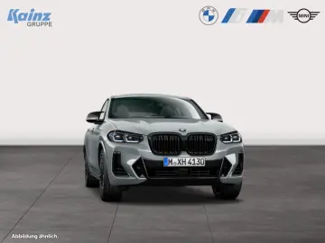 BMW X4 M40i AHK Driv.Ass.Prof InnoPaket PGD Standhei