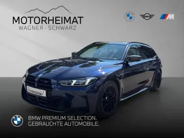BMW M3 Competition Touring Carbon Keramik Sitzklima