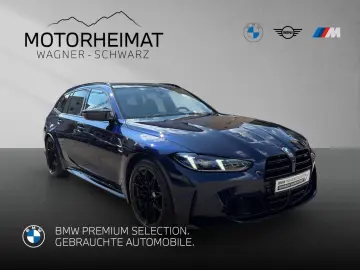 BMW M3 Competition Touring Carbon Keramik Sitzklima