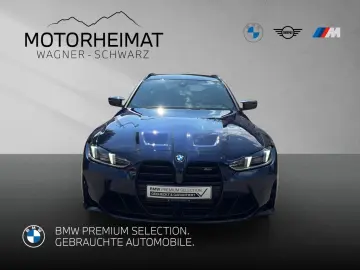 BMW M3 Competition Touring Carbon Keramik Sitzklima