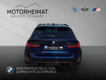 BMW M3 Competition Touring Carbon Keramik Sitzklima