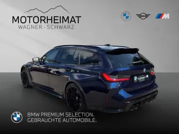 BMW M3 Competition Touring Carbon Keramik Sitzklima