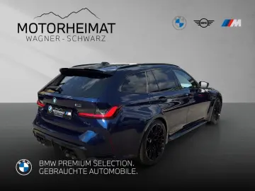 BMW M3 Competition Touring Carbon Keramik Sitzklima