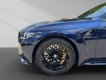 BMW M3 Competition Touring Carbon Keramik Sitzklima