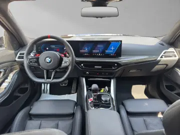 BMW M3 Competition Touring Carbon Keramik Sitzklima