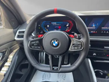 BMW M3 Competition Touring Carbon Keramik Sitzklima