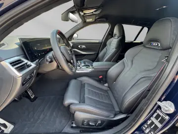 BMW M3 Competition Touring Carbon Keramik Sitzklima