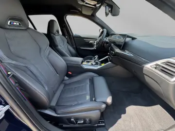 BMW M3 Competition Touring Carbon Keramik Sitzklima