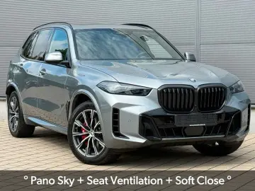 BMW X5 30d M Sport Pro PanoSky ACC AHK Sitzklima