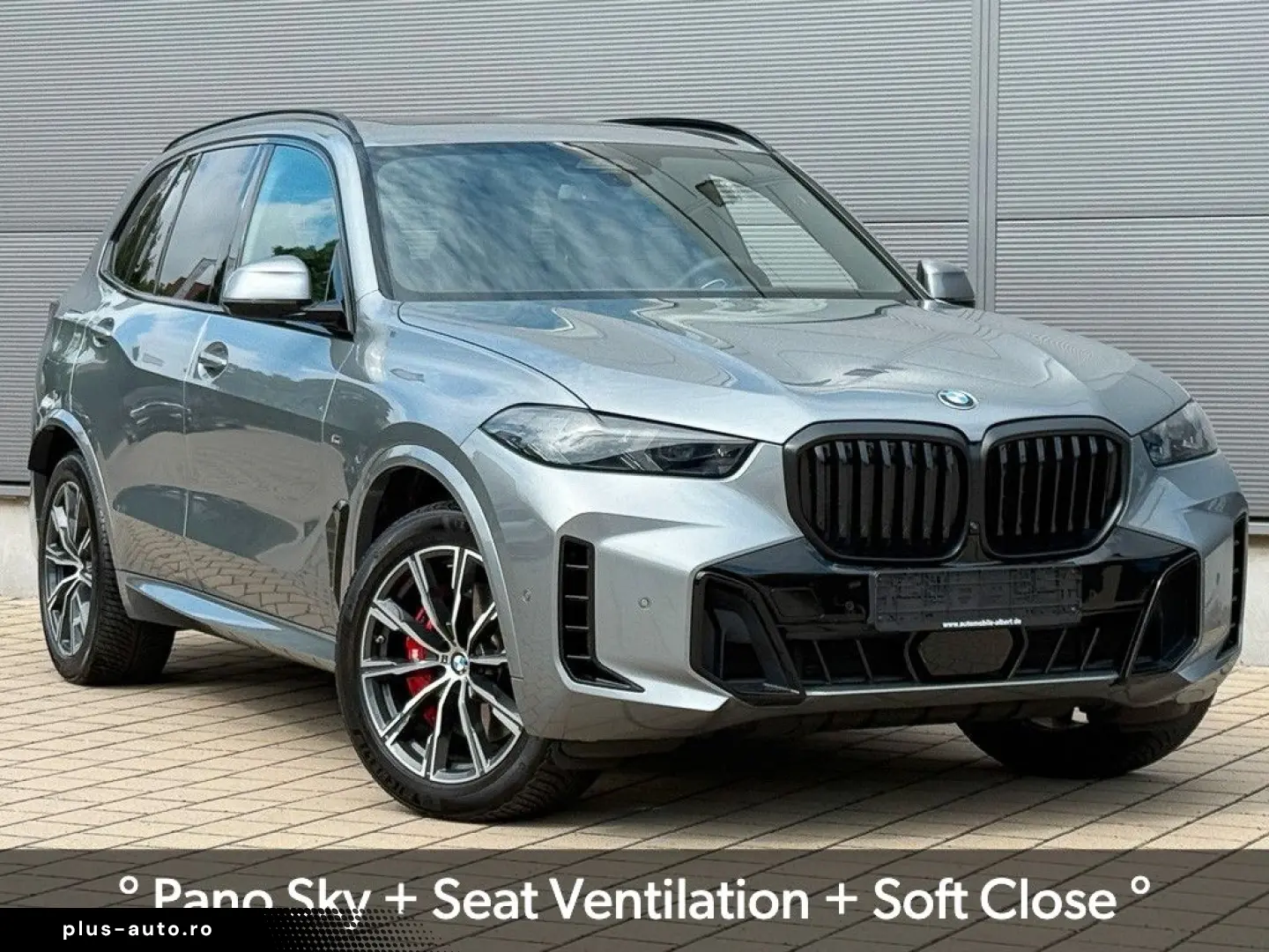 BMW X5 30d M Sport Pro PanoSky ACC AHK Sitzklima