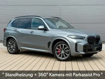 BMW X5 30d M Sport Pro PanoSky ACC AHK Sitzklima