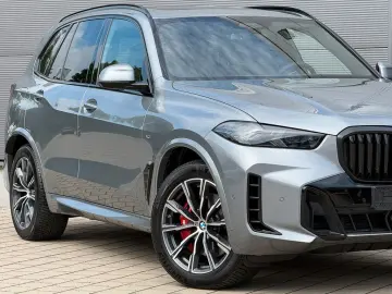 BMW X5 30d M Sport Pro PanoSky ACC AHK Sitzklima