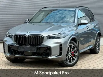 BMW X5 30d M Sport Pro PanoSky ACC AHK Sitzklima