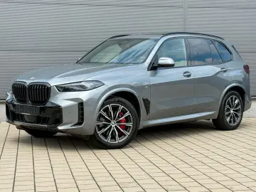 BMW X5 30d M Sport Pro PanoSky ACC AHK Sitzklima