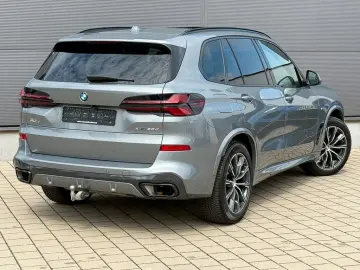 BMW X5 30d M Sport Pro PanoSky ACC AHK Sitzklima