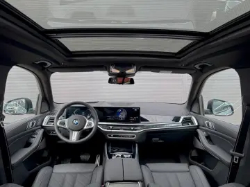 BMW X5 30d M Sport Pro PanoSky ACC AHK Sitzklima