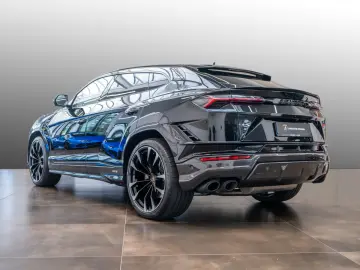 LAMBORGHINI Urus S   Akrapovic Carbon   Lamborghini Nürnberg