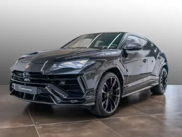 LAMBORGHINI Urus S   Akrapovic Carbon   Lamborghini Nürnberg