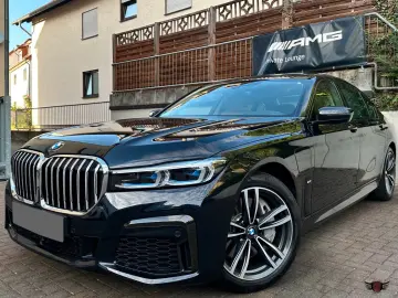 BMW 745Le xDrive M Sport Masaj Pano Soft   Finanțare Leasing