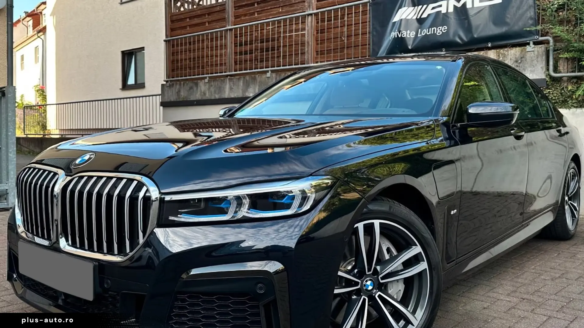BMW 745Le xDrive M Sport Masaj Pano Soft   Finanțare Leasing