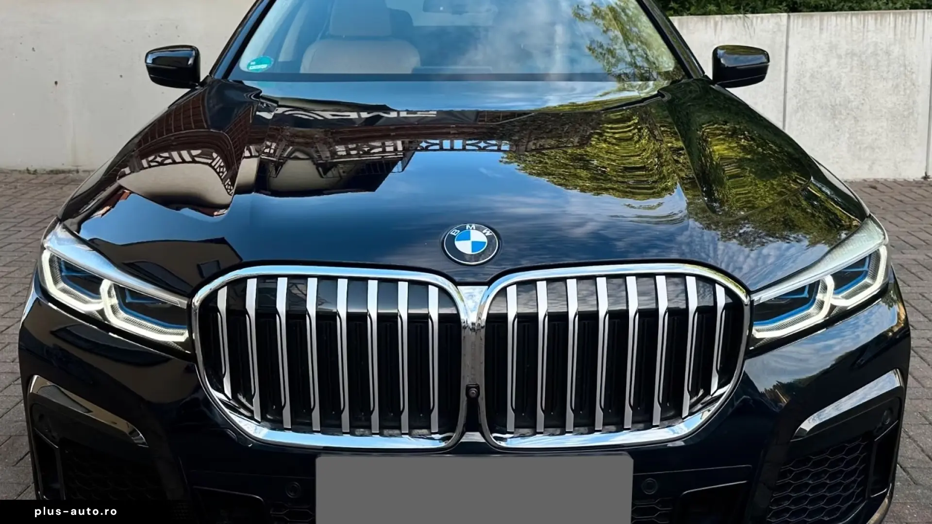 BMW 745Le xDrive M Sport Masaj Pano Soft   Finanțare Leasing
