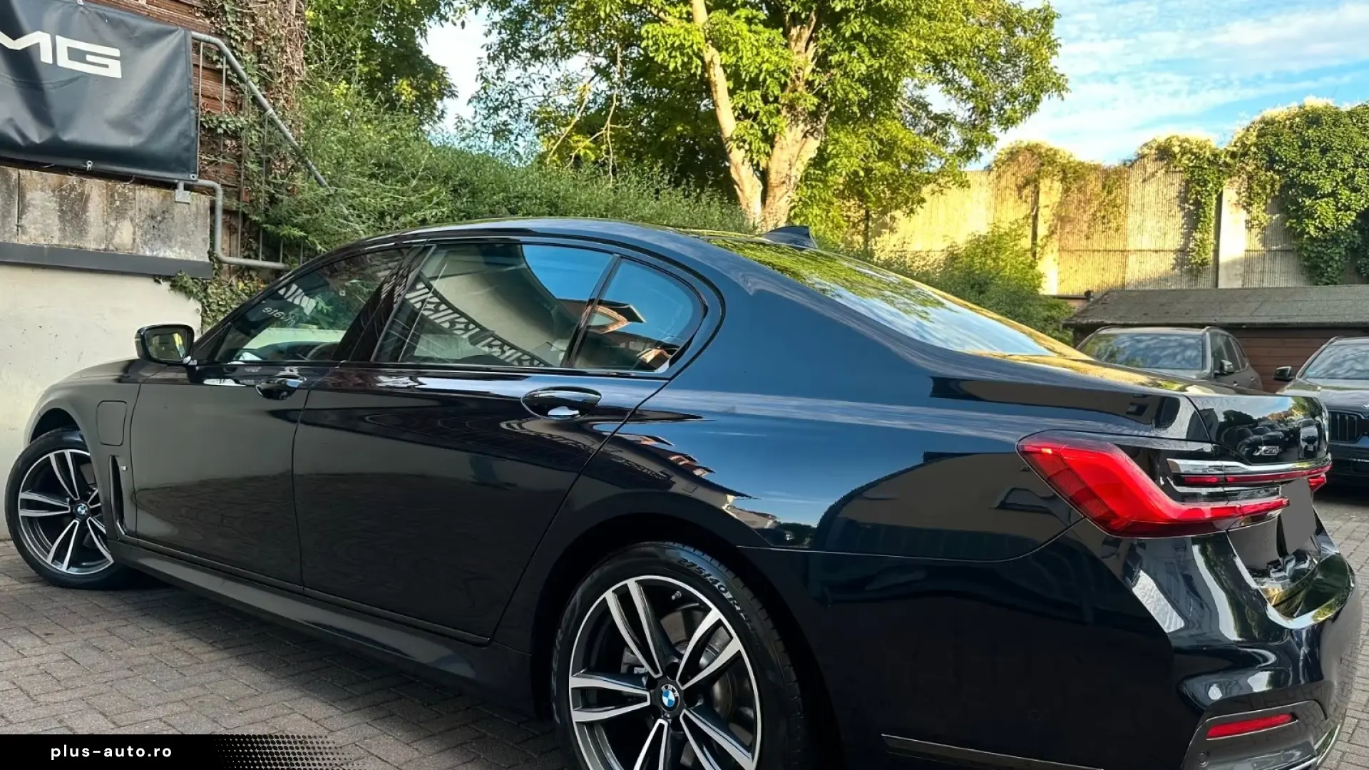BMW 745Le xDrive M Sport Masaj Pano Soft   Finanțare Leasing