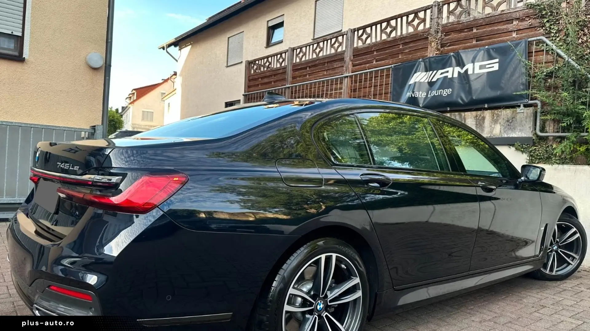 BMW 745Le xDrive M Sport Masaj Pano Soft   Finanțare Leasing