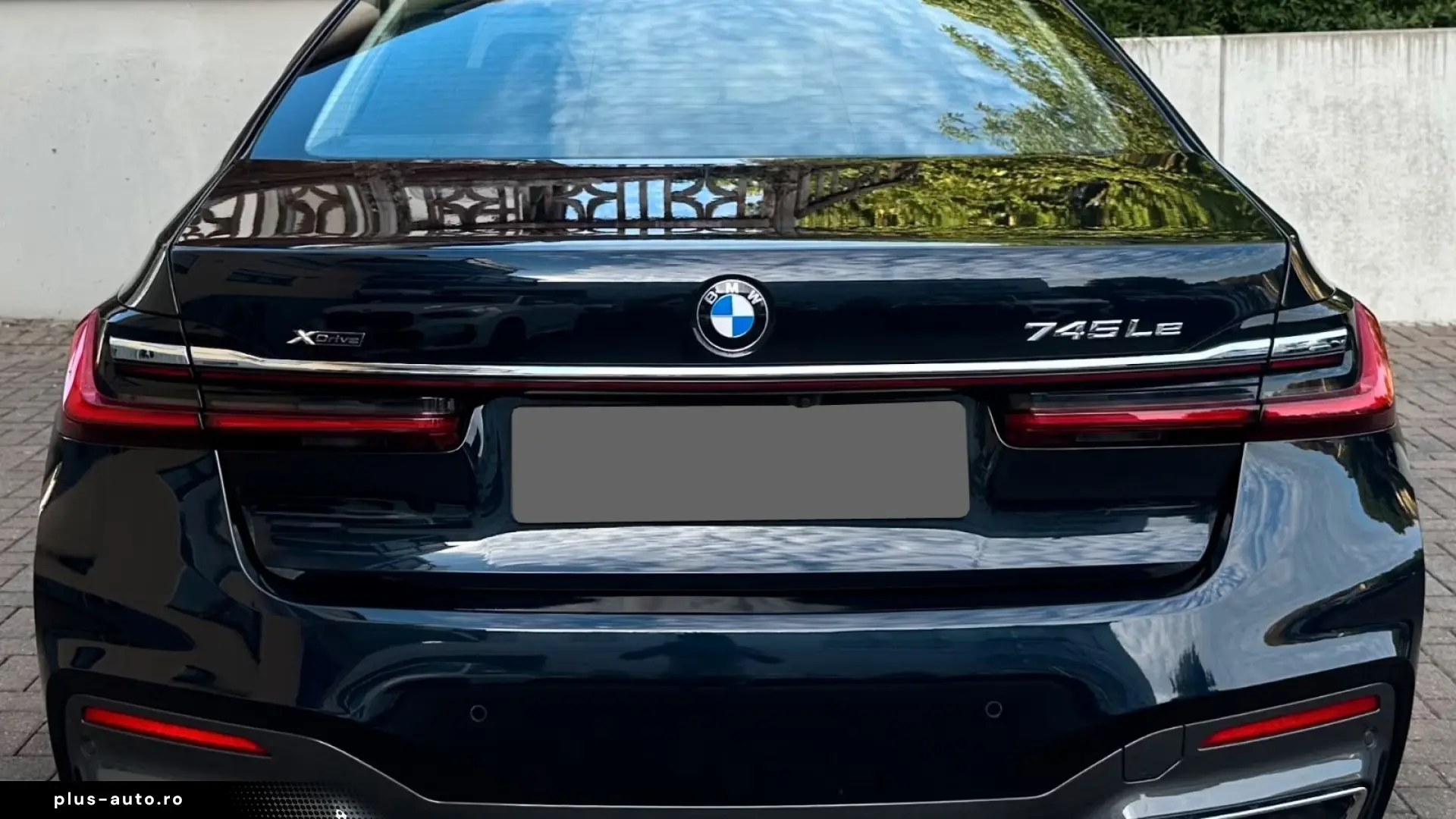BMW 745Le xDrive M Sport Masaj Pano Soft   Finanțare Leasing