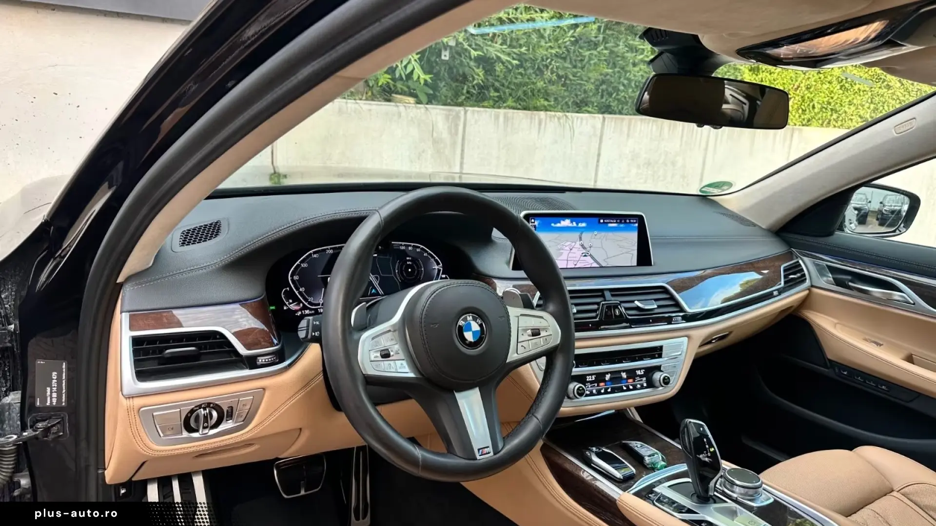 BMW 745Le xDrive M Sport Masaj Pano Soft   Finanțare Leasing