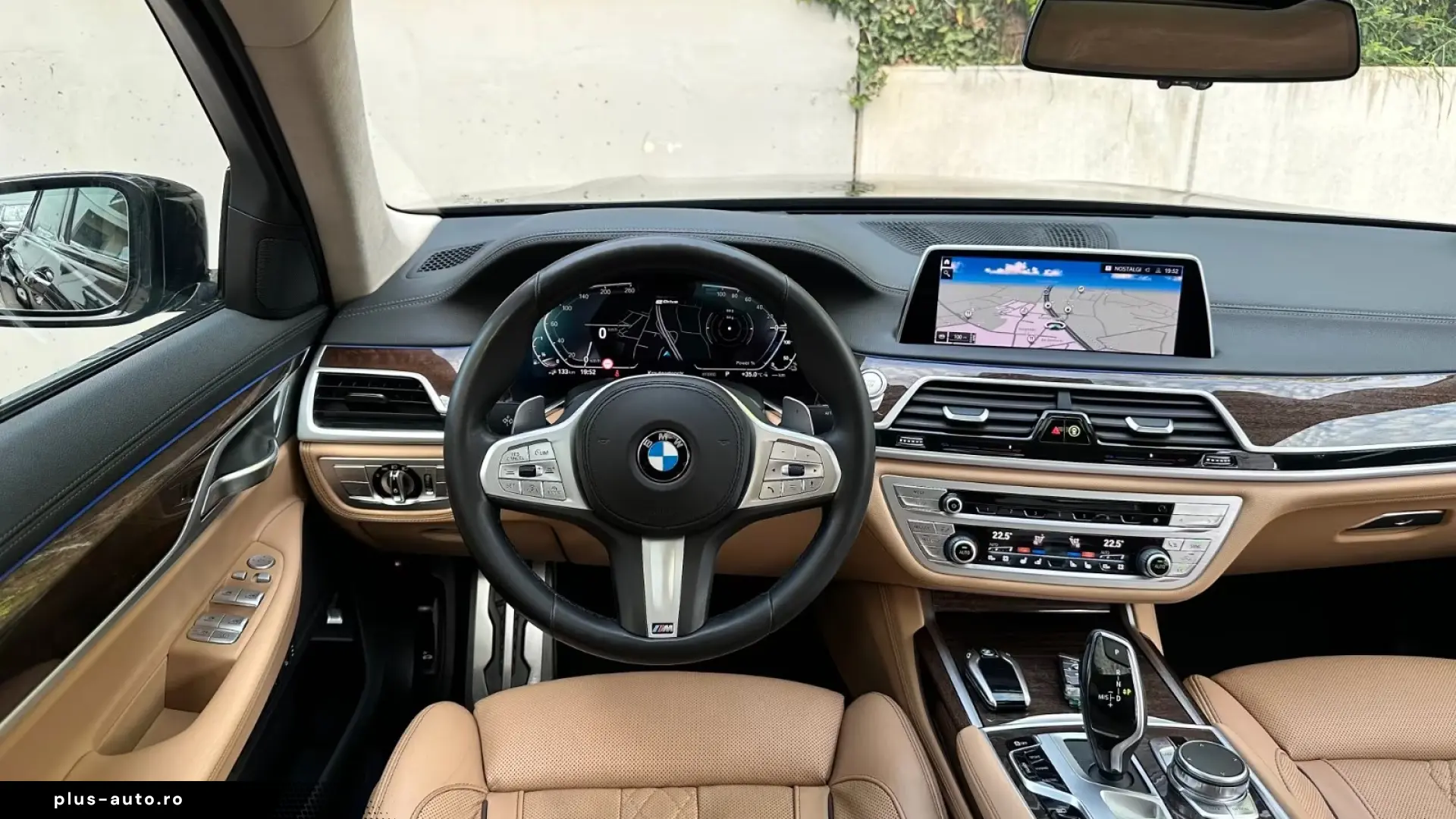 BMW 745Le xDrive M Sport Masaj Pano Soft   Finanțare Leasing