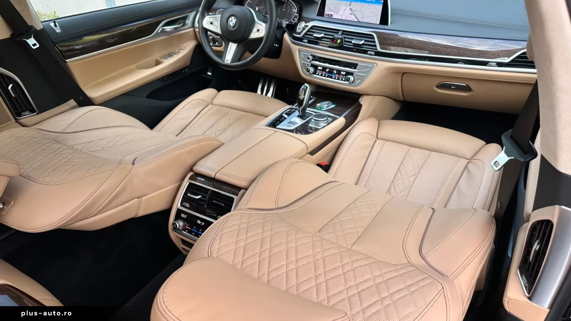 BMW 745Le xDrive M Sport Masaj Pano Soft   Finanțare Leasing