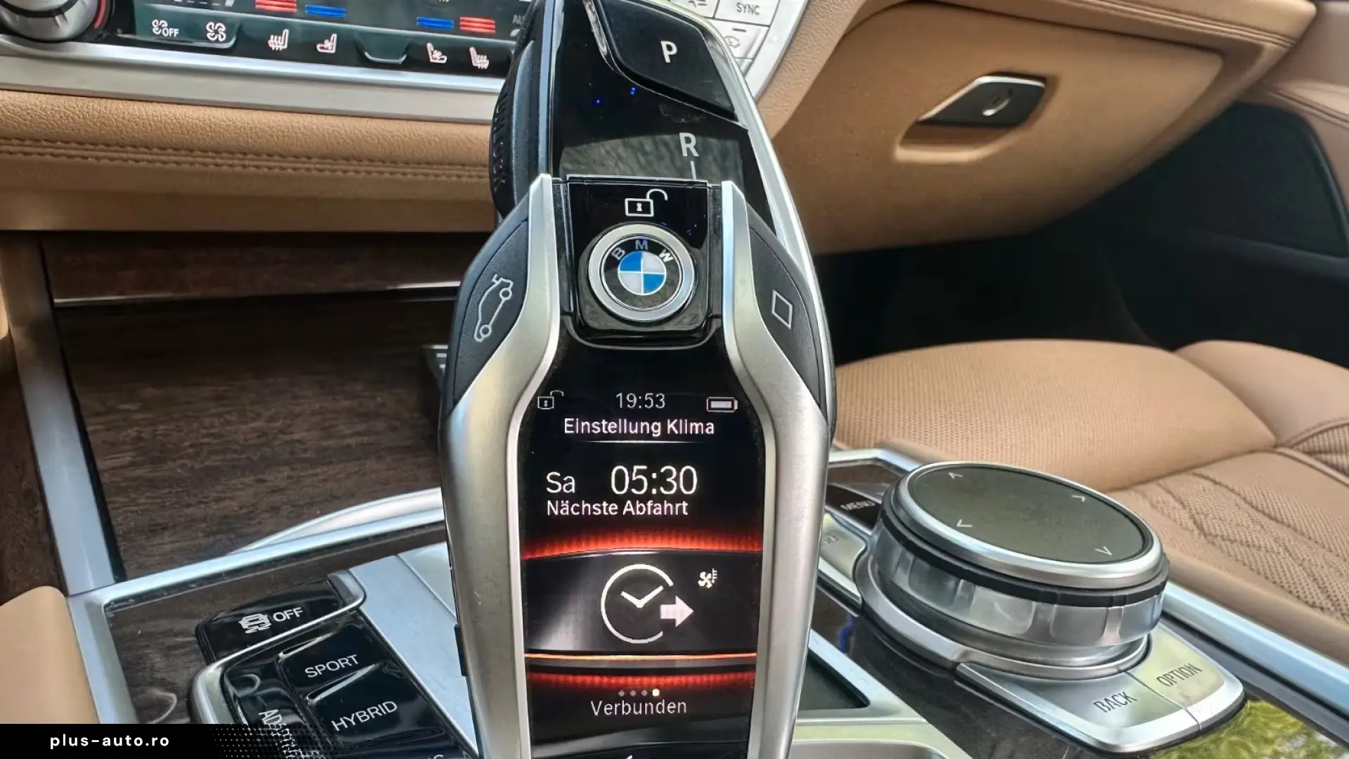 BMW 745Le xDrive M Sport Masaj Pano Soft   Finanțare Leasing