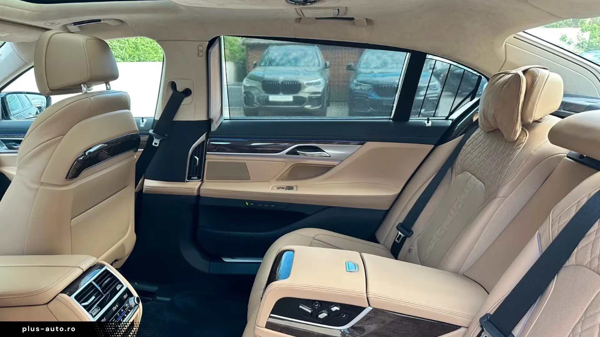 BMW 745Le xDrive M Sport Masaj Pano Soft   Finanțare Leasing