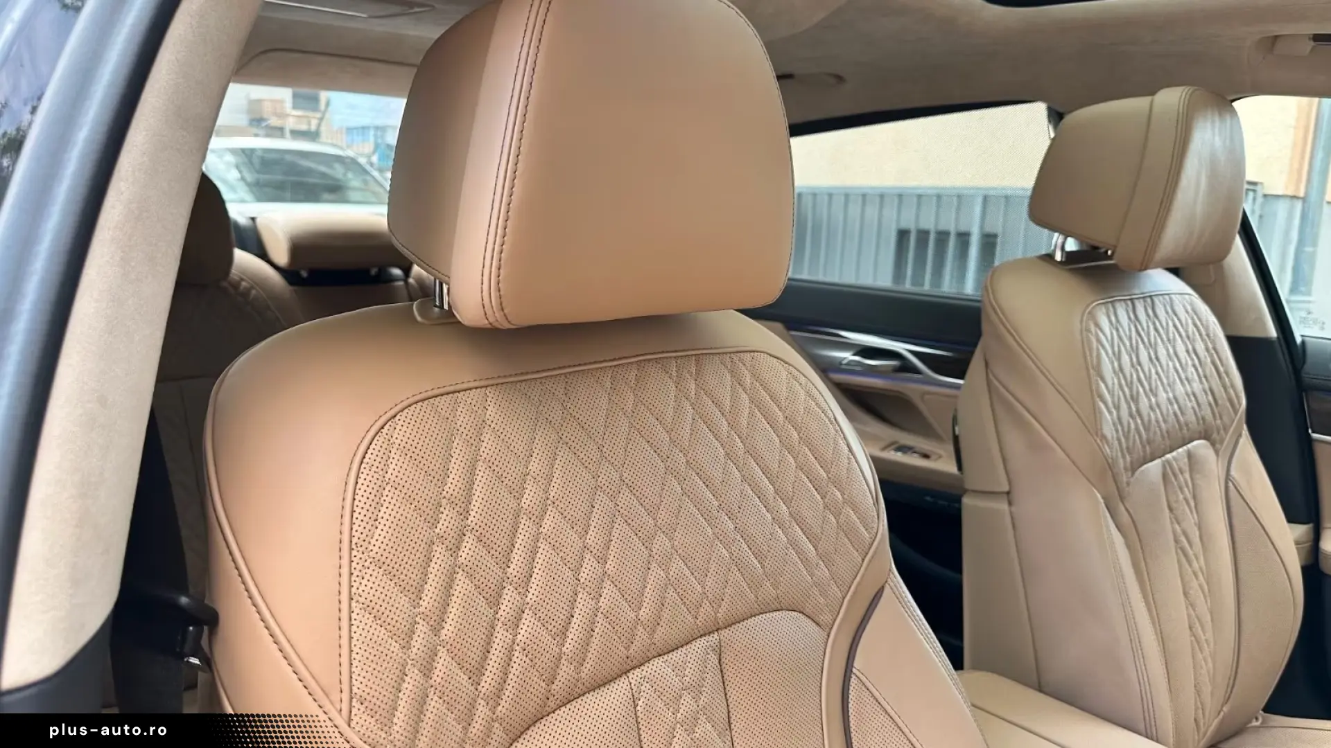 BMW 745Le xDrive M Sport Masaj Pano Soft   Finanțare Leasing