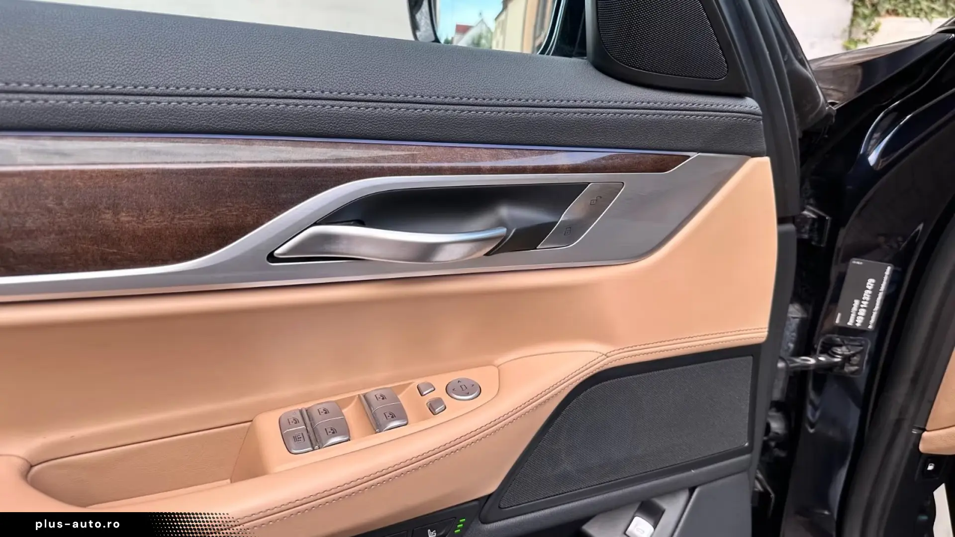BMW 745Le xDrive M Sport Masaj Pano Soft   Finanțare Leasing