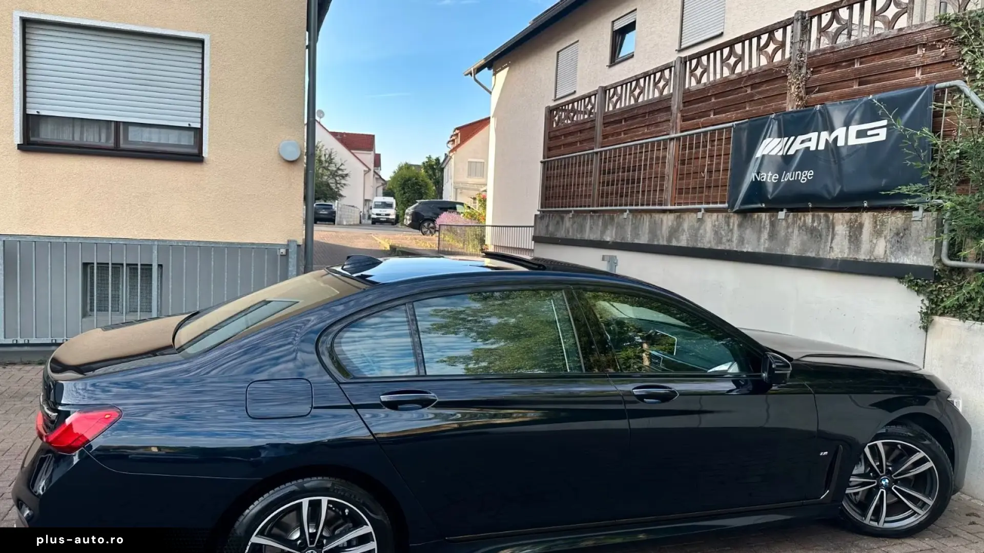 BMW 745Le xDrive M Sport Masaj Pano Soft   Finanțare Leasing