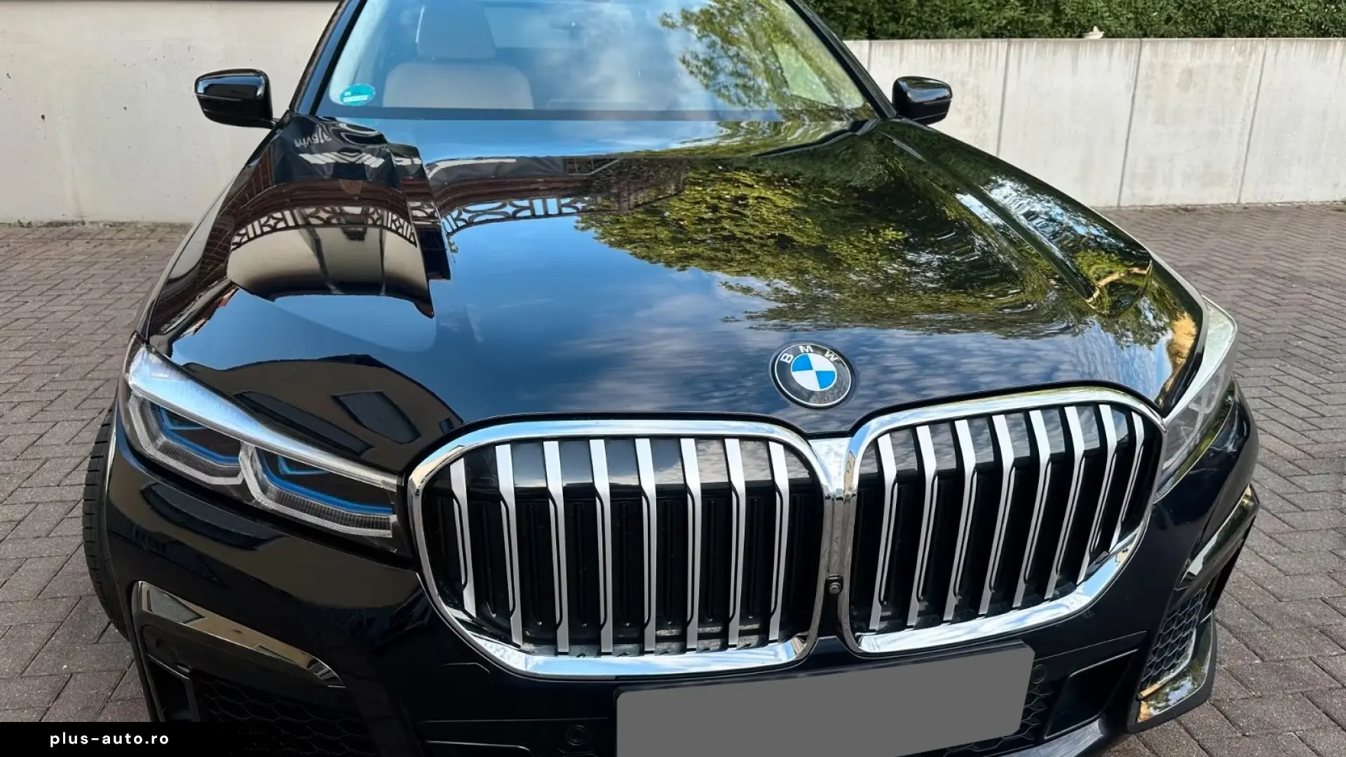BMW 745Le xDrive M Sport Masaj Pano Soft   Finanțare Leasing