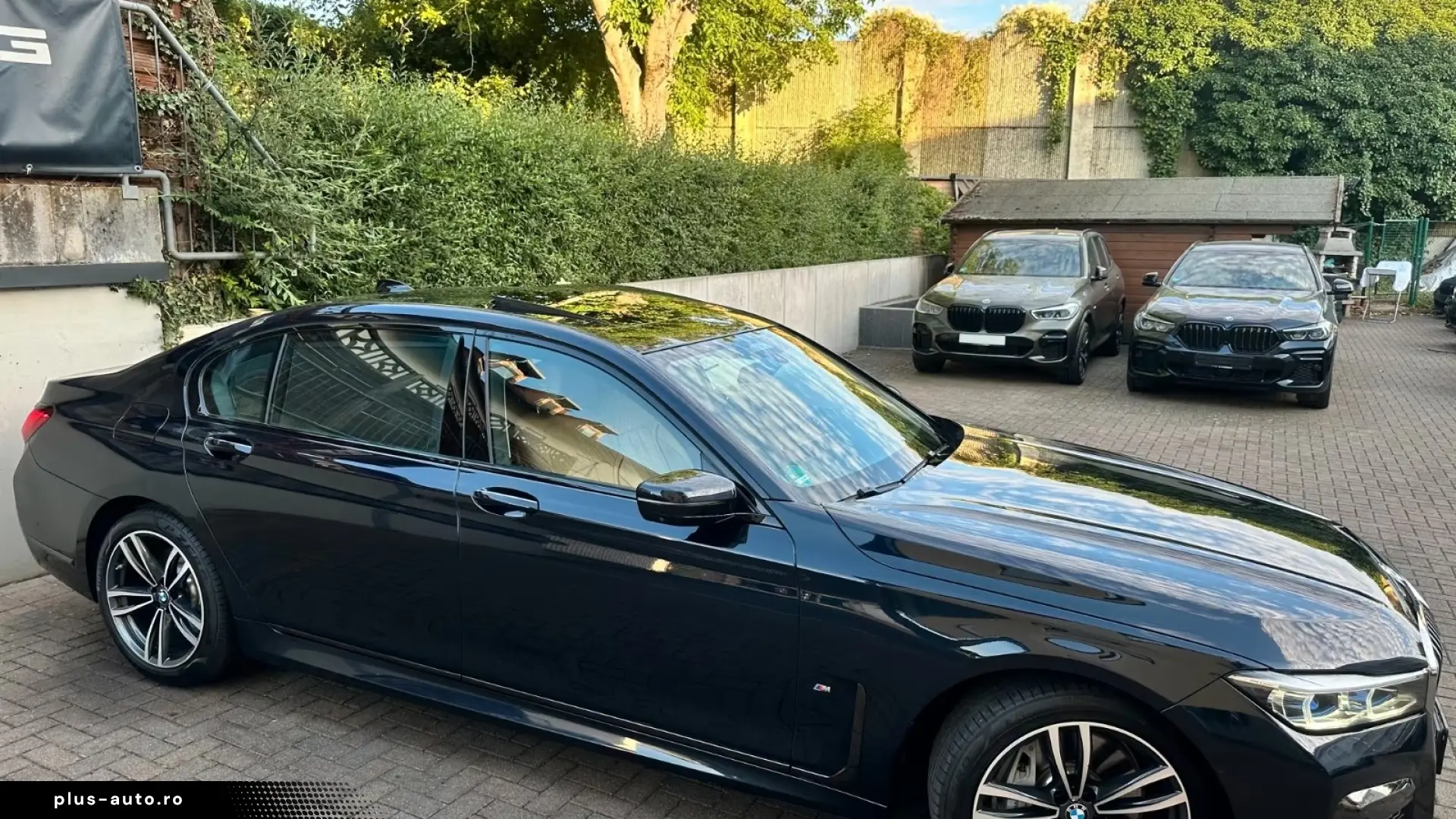 BMW 745Le xDrive M Sport Masaj Pano Soft   Finanțare Leasing