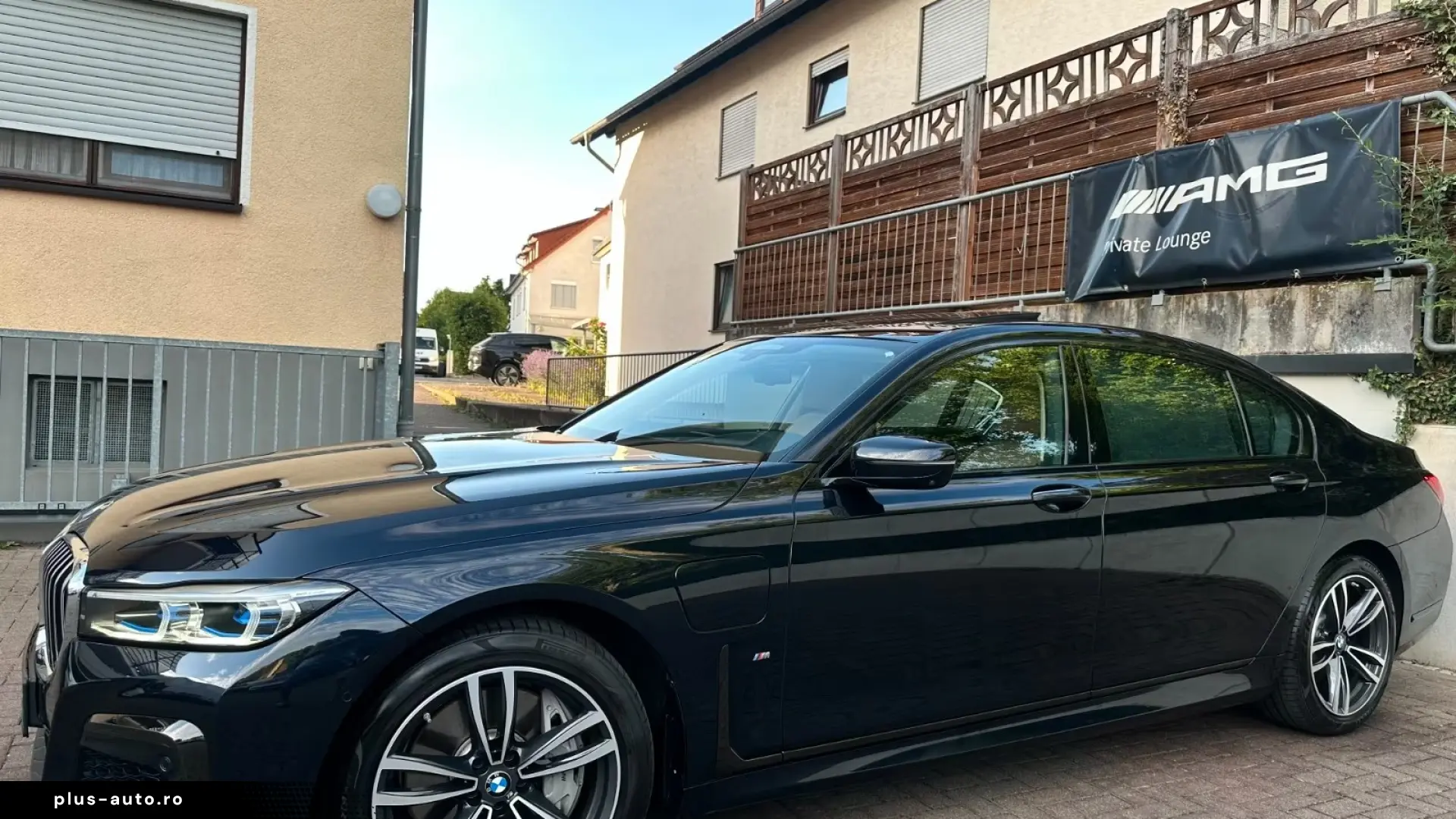 BMW 745Le xDrive M Sport Masaj Pano Soft   Finanțare Leasing