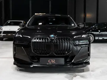 BMW 750 e xDrive M Sport SkyLounge B&W Vnt Msg