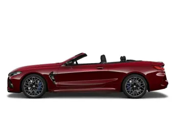 BMW M8 Competition Cabrio xDrive Laser TV Nackenwärm