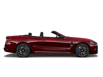 BMW M8 Competition Cabrio xDrive Laser TV Nackenwärm