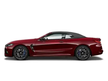 BMW M8 Competition Cabrio xDrive Laser TV Nackenwärm
